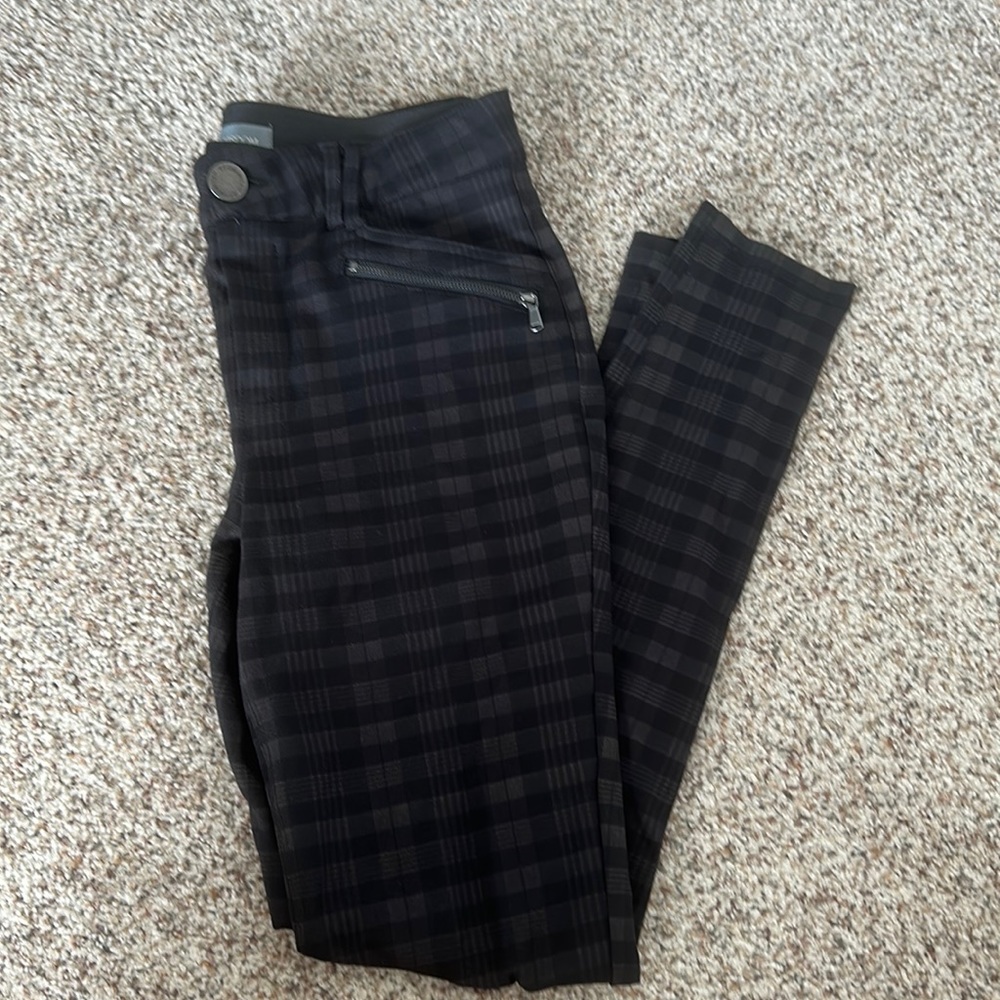 Wit & Wisdom patterned pants